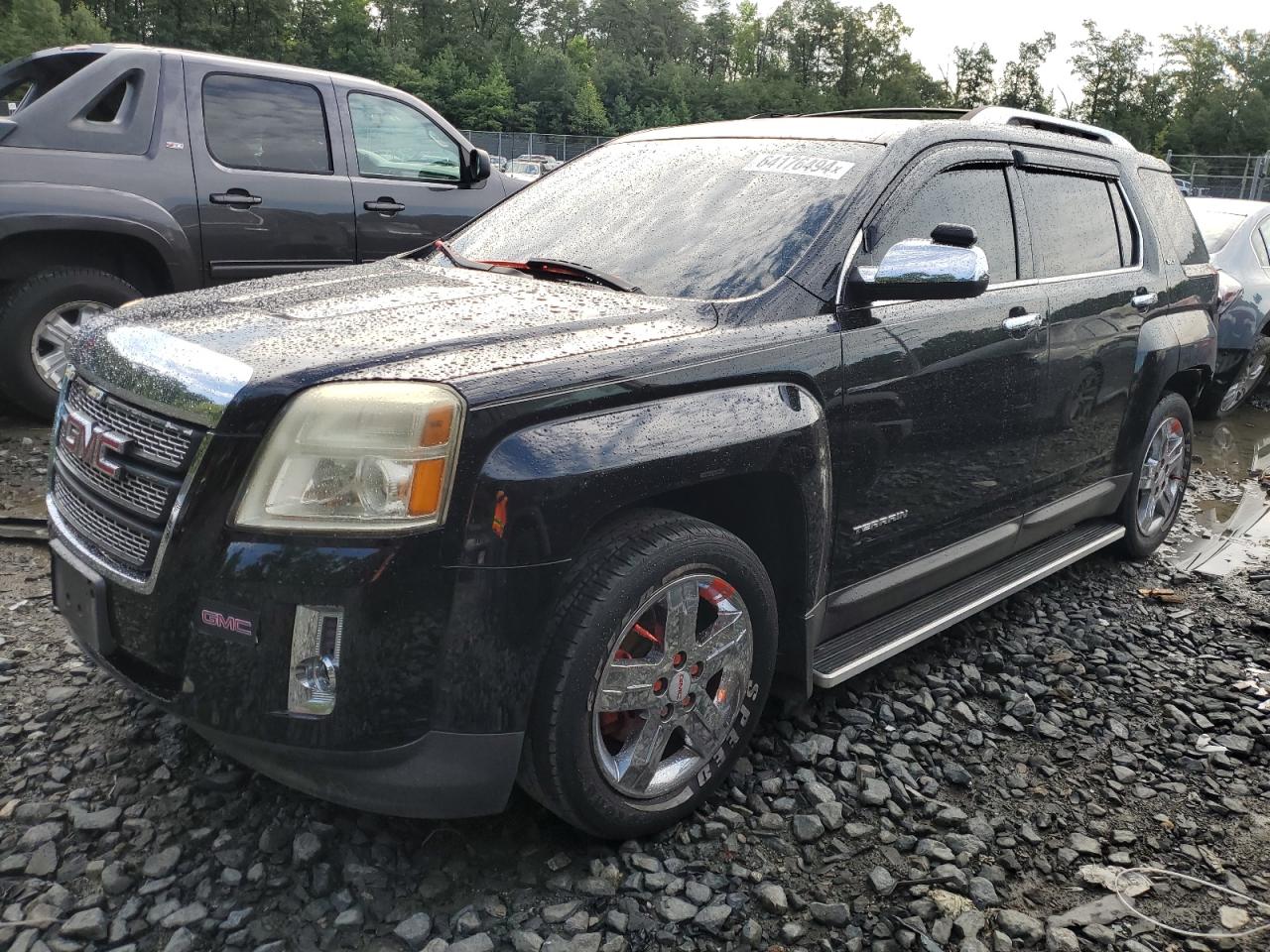 GMC TERRAIN SL 2012