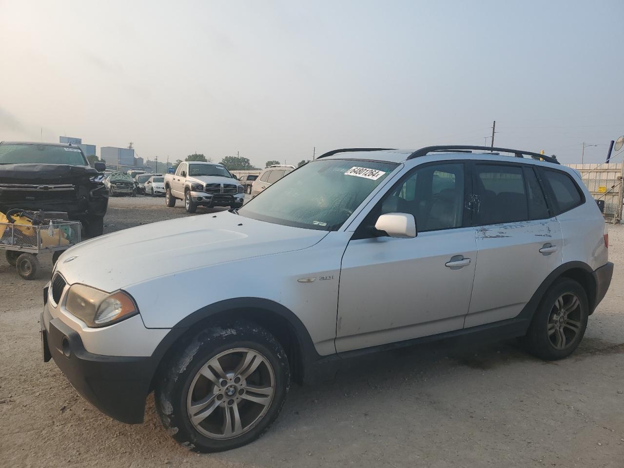 BMW X3 3.0I 2005