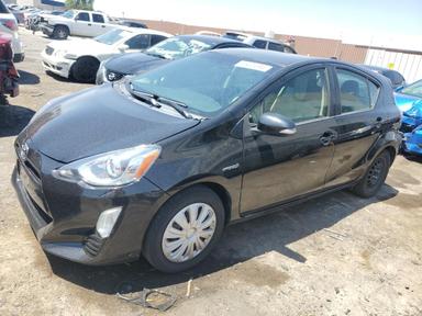 Toyota Prius C 2016