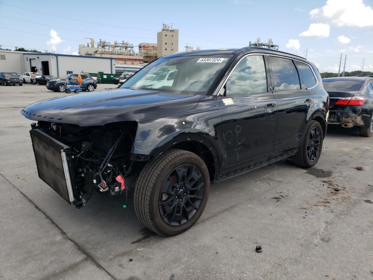 KIA TELLURIDE 2021