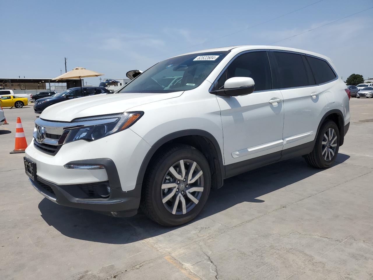 HONDA PILOT EXL 2022
