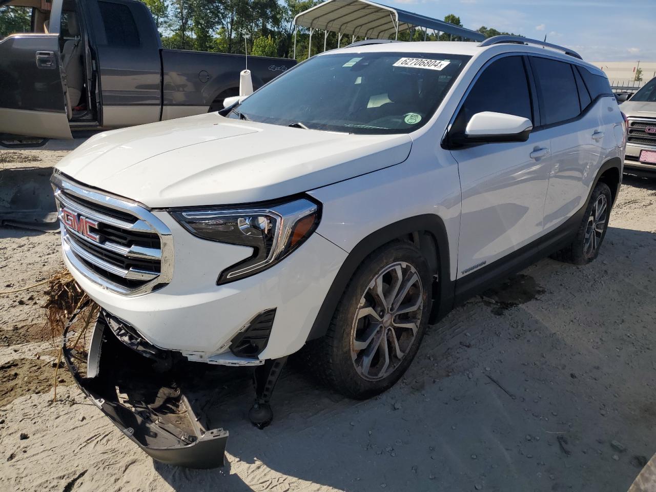 GMC TERRAIN SL 2021