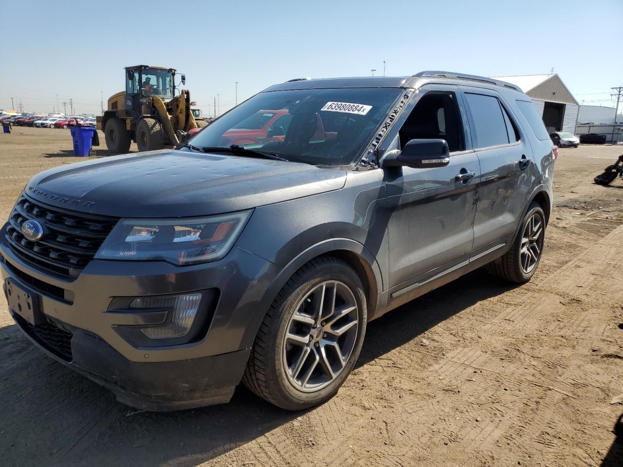 FORD EXPLORER S 2016