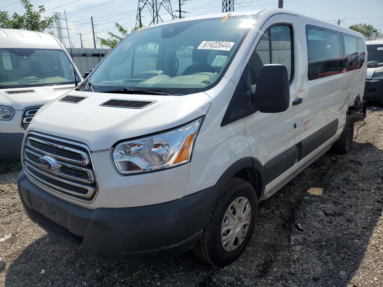 FORD TRANSIT T- 2019
