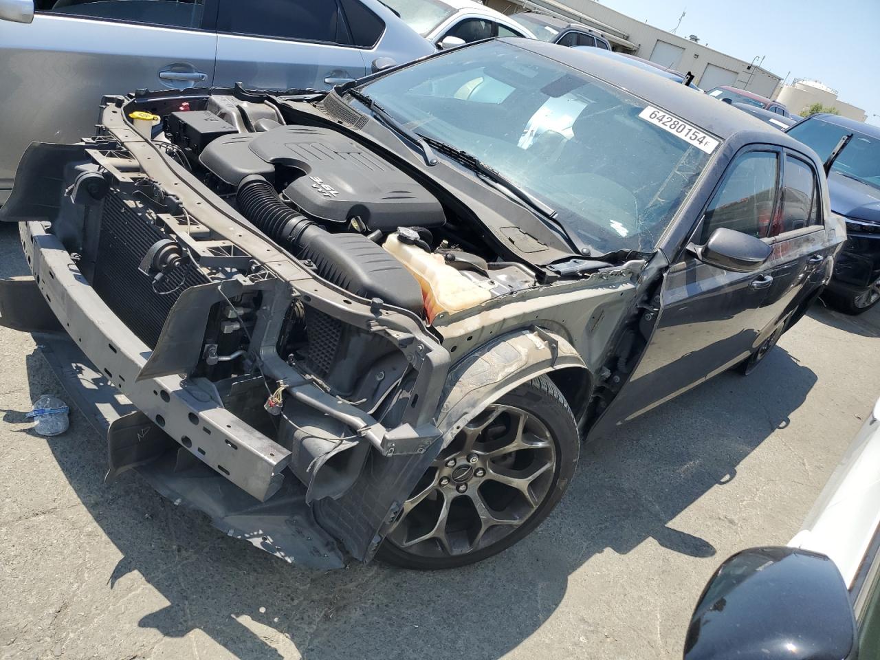 CHRYSLER 300 S 2016