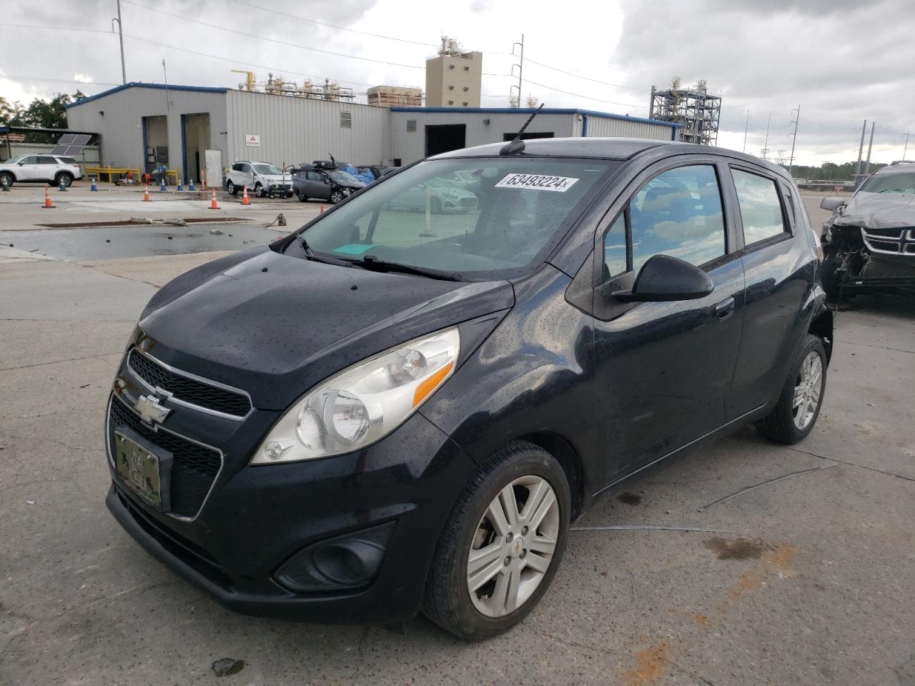 CHEVROLET SPARK LS 2014