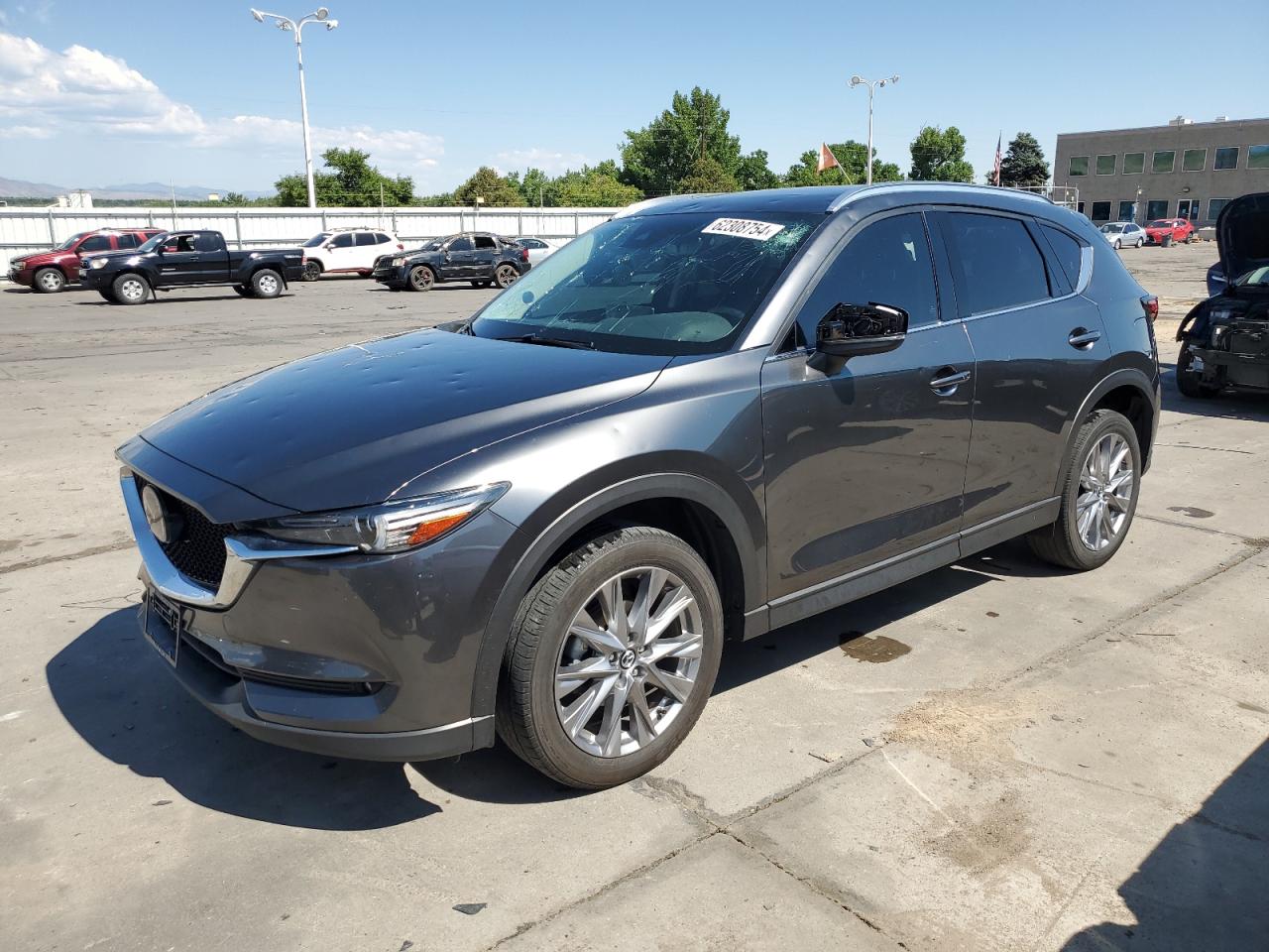 MAZDA CX-5 GRAND 2021