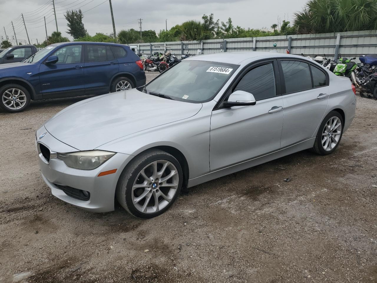 BMW 320 I 2014