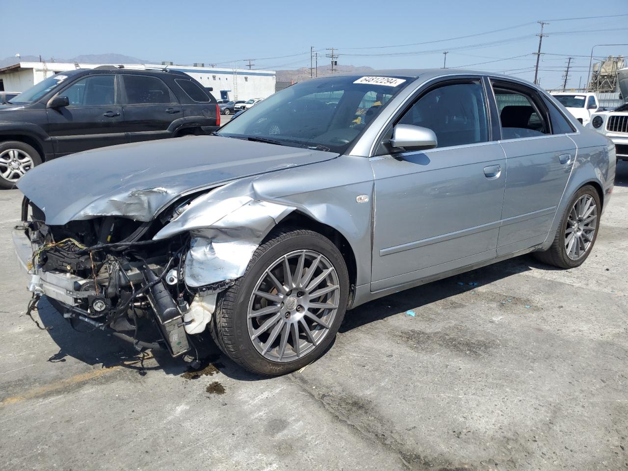 AUDI A4 2.0T QU 2005
