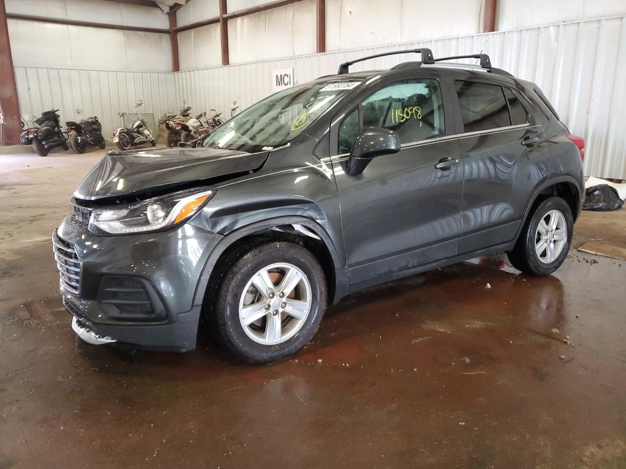 CHEVROLET TRAX 1LT 2019