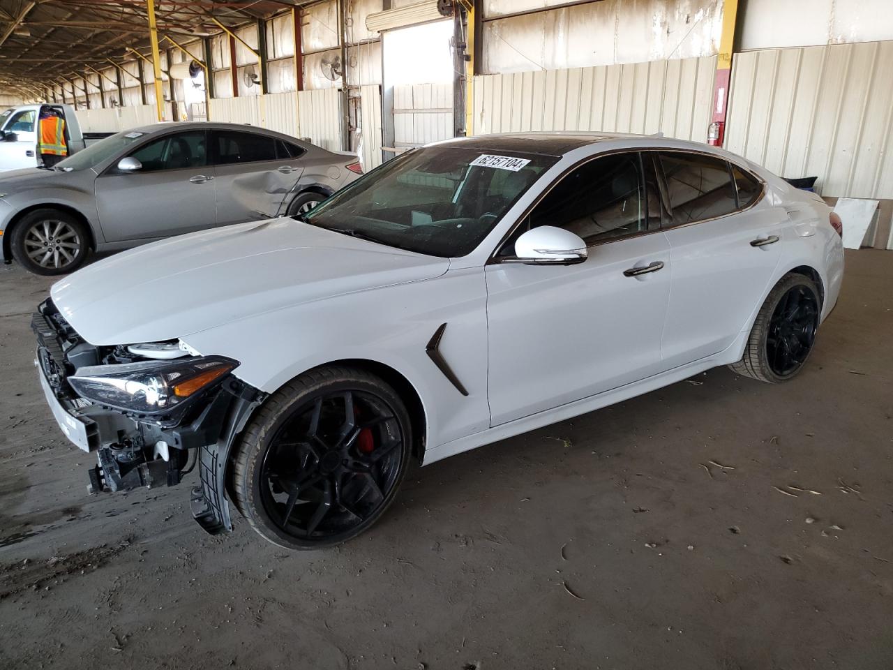 GENESIS G70 PRESTI 2019