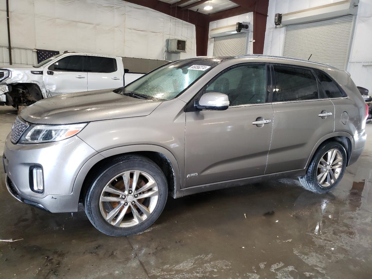 KIA SORENTO SX 2014