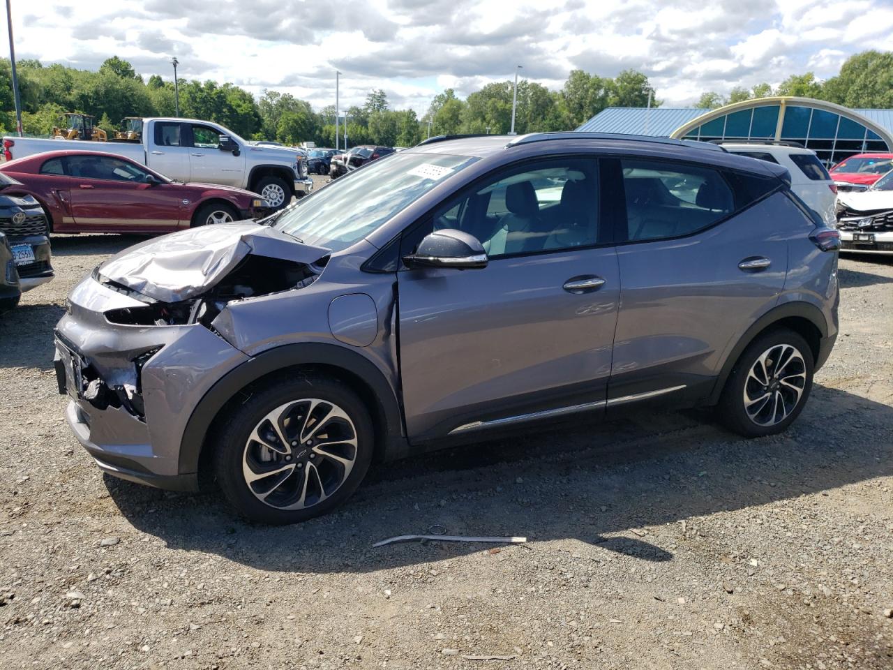 CHEVROLET BOLT EUV P 2023