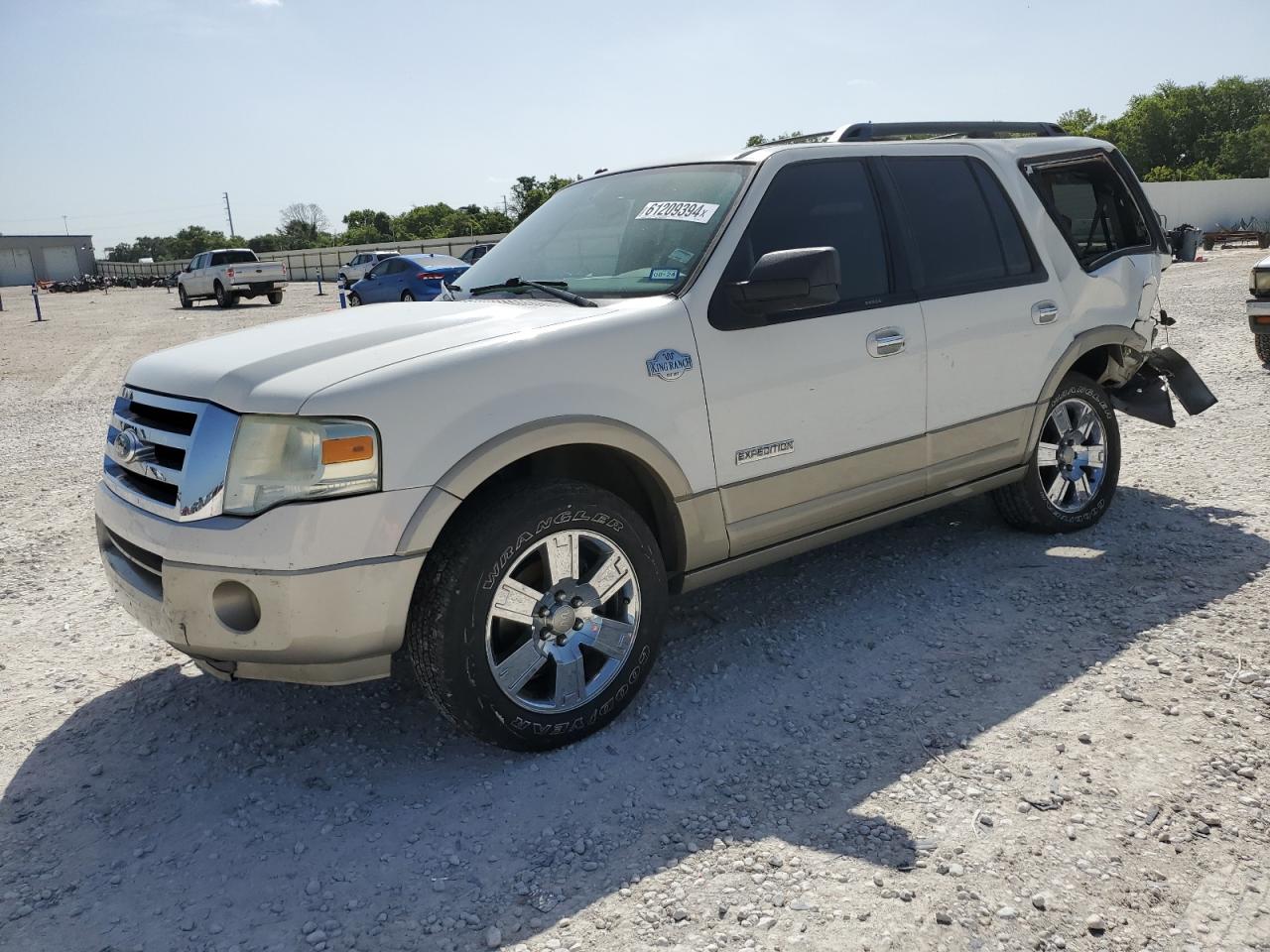 FORD EXPEDITION 2008