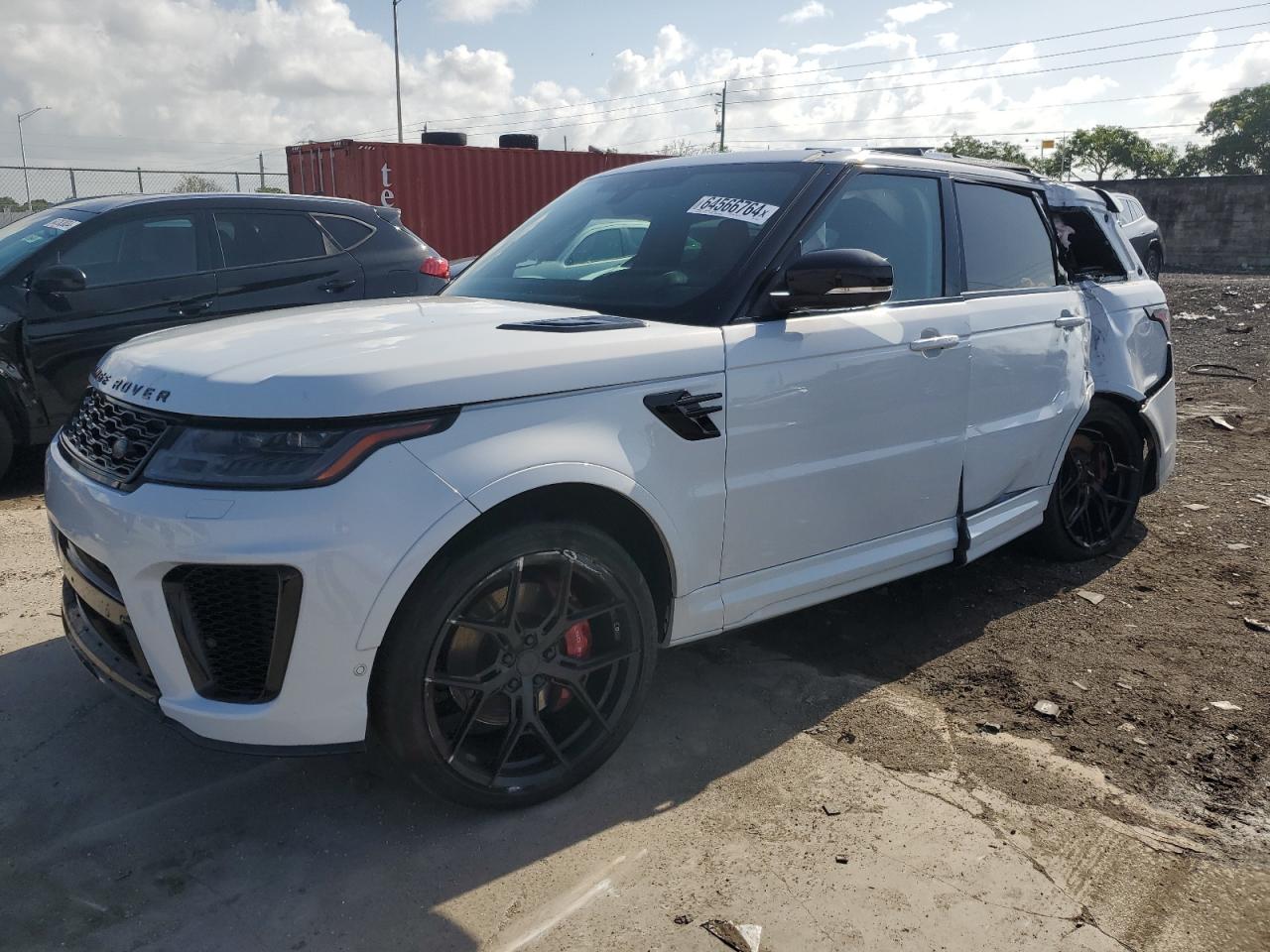 LAND ROVER RANGE ROVE 2021
