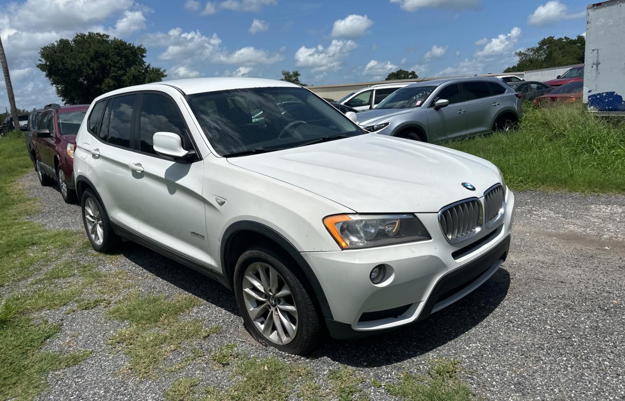 BMW X3 2013