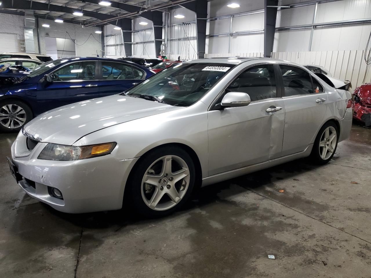 ACURA TSX 2004