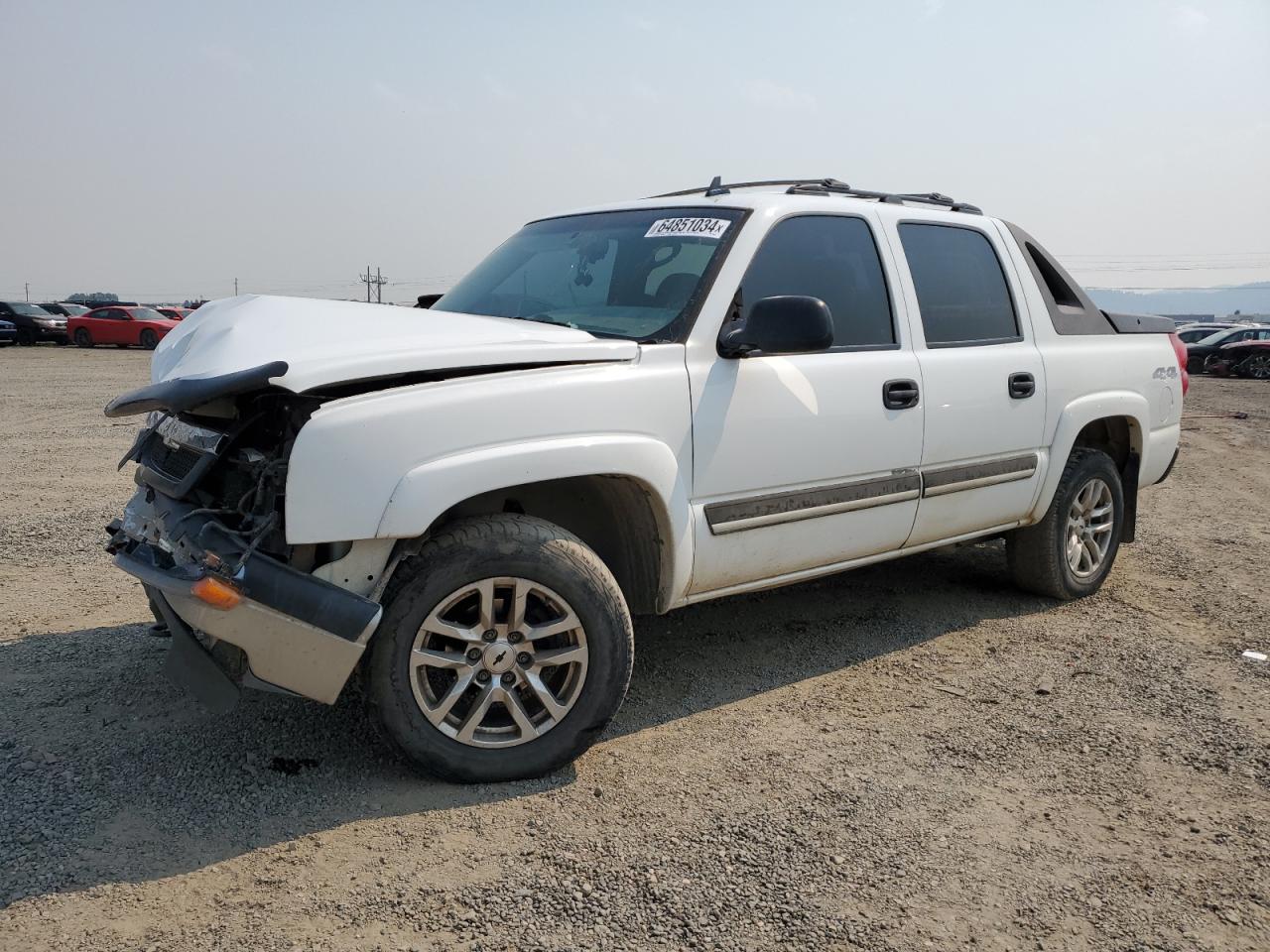 CHEVROLET AVALANCHE 2006
