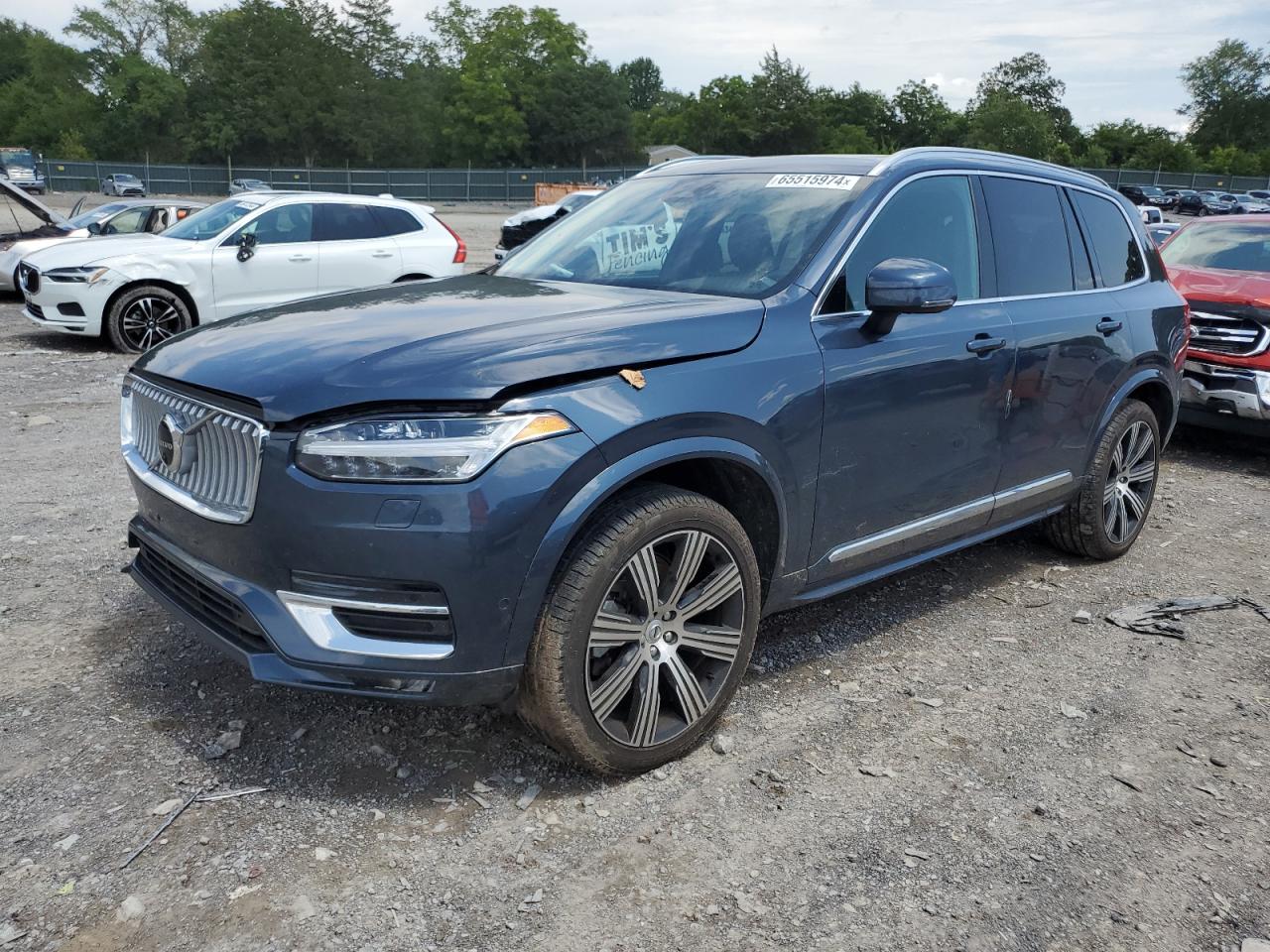 VOLVO XC90 PLUS 2024