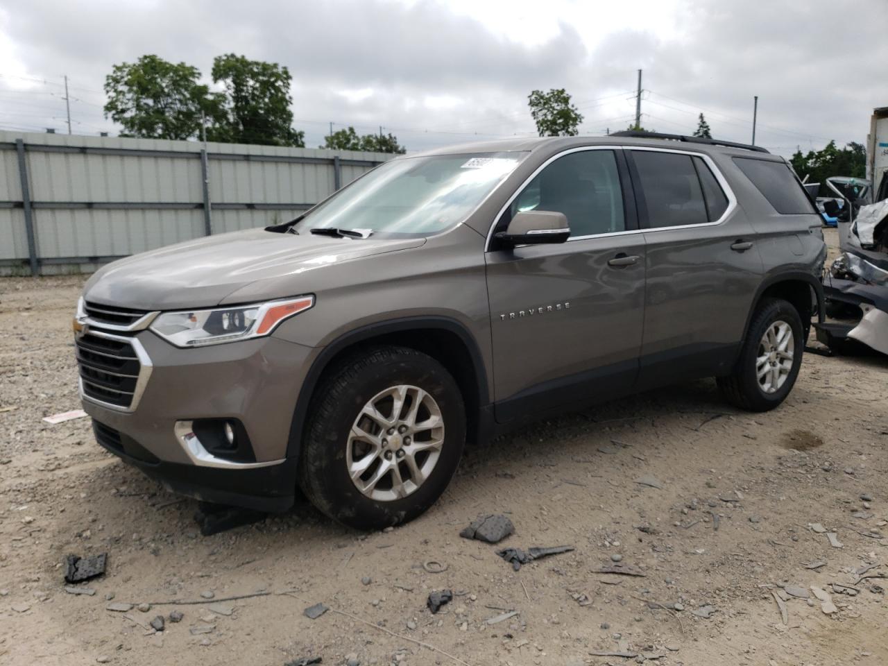 CHEVROLET TRAVERSE 2019