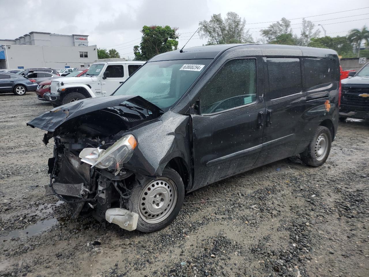 RAM PROMASTER 2015