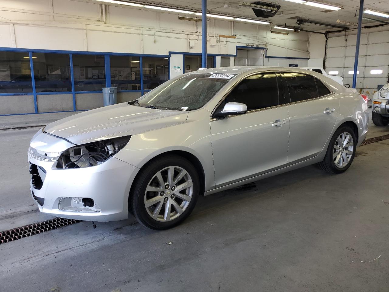 CHEVROLET MALIBU 2015