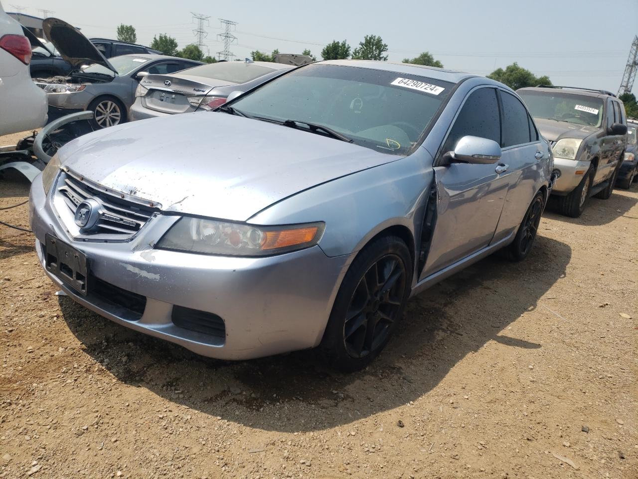 ACURA Tsx 2004