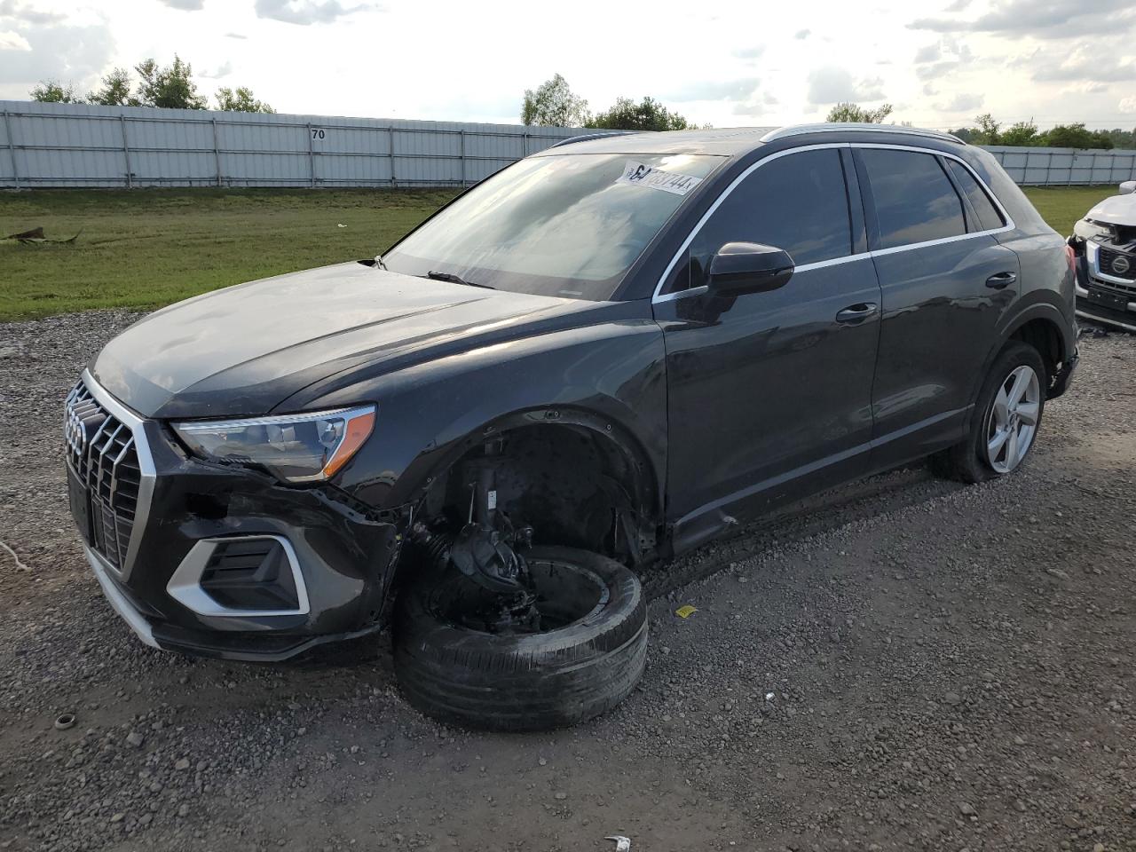 AUDI Q3 PREMIUM 2021