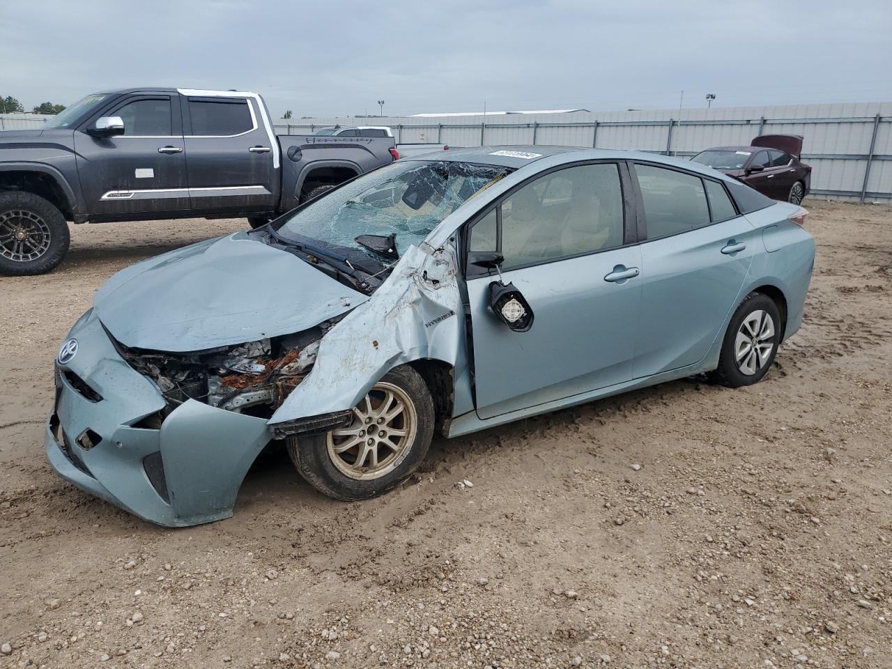 TOYOTA Prius 2018