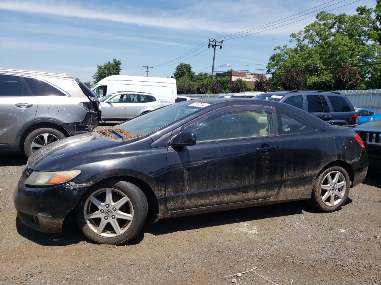HONDA CIVIC LX 2006