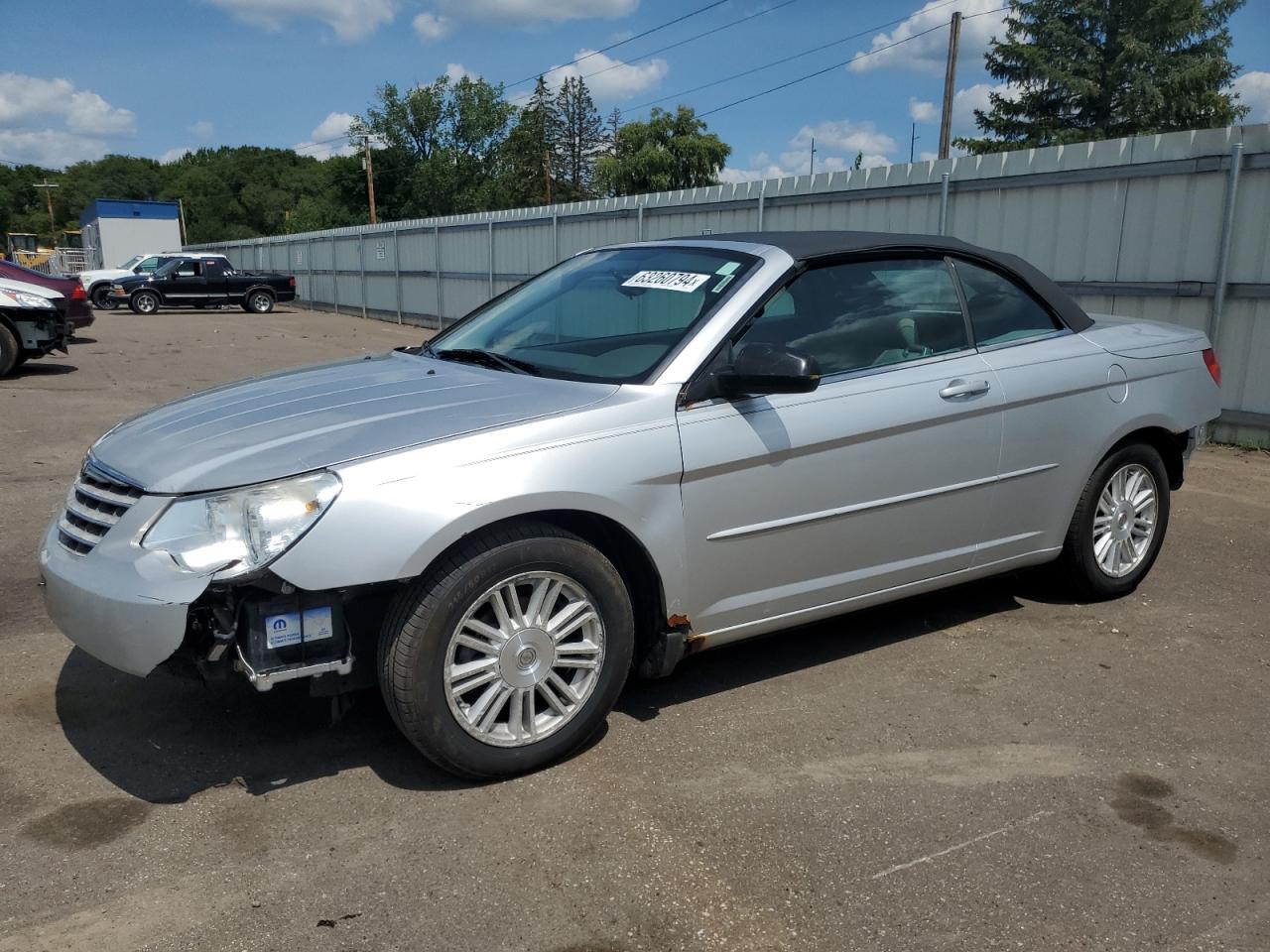CHRYSLER SEBRING 2008