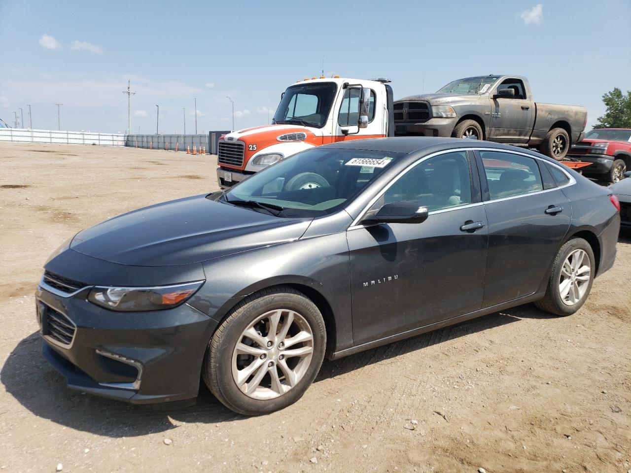 CHEVROLET MALIBU LT 2016
