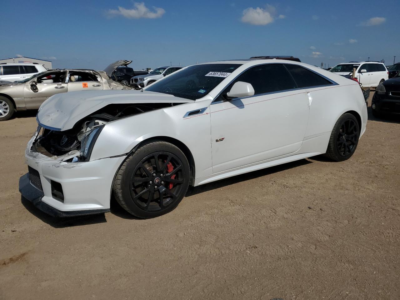CADILLAC Cts-V 2015