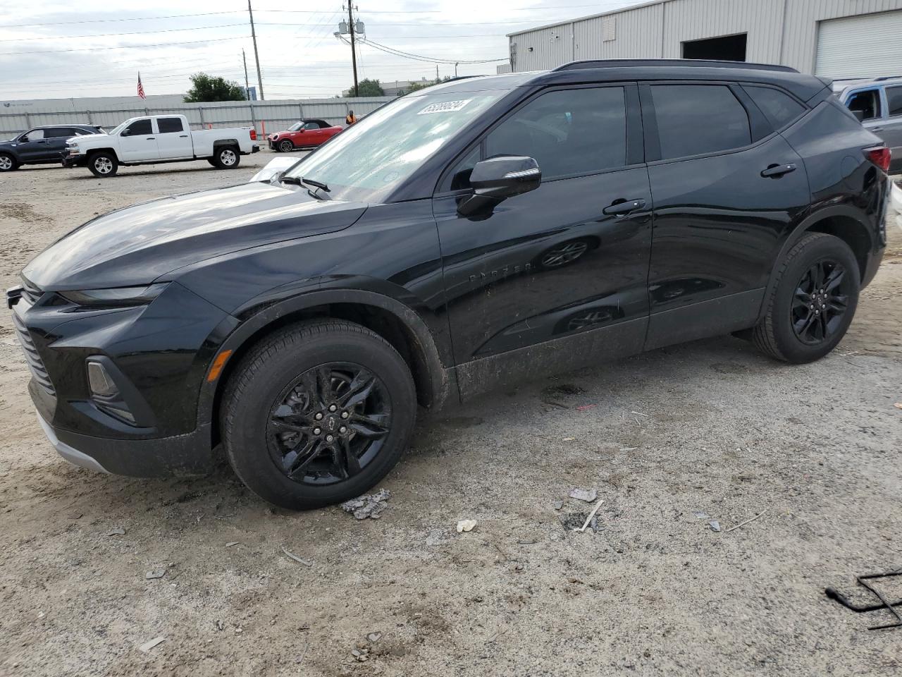 CHEVROLET BLAZER 3LT 2021