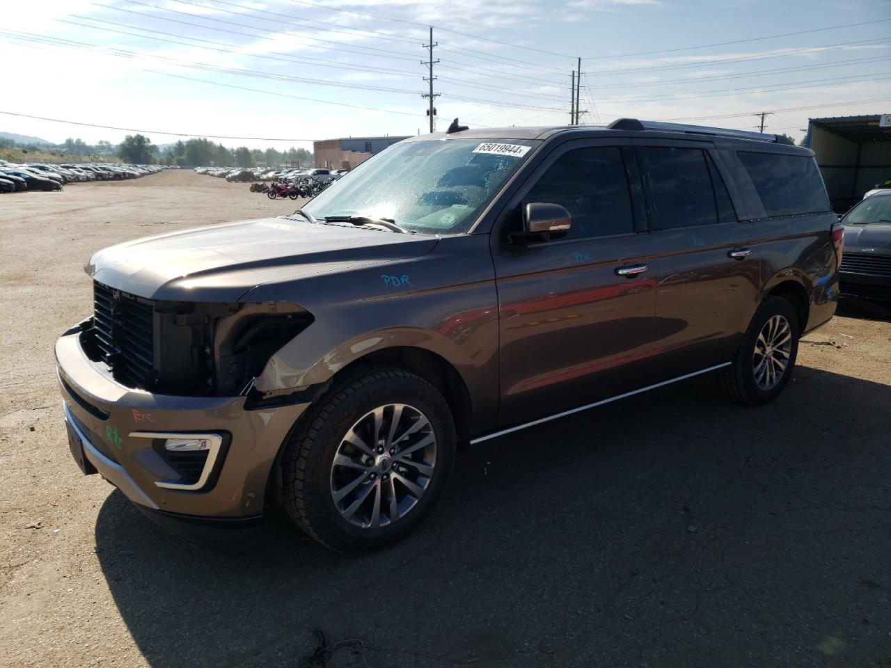 FORD EXPEDITION 2018