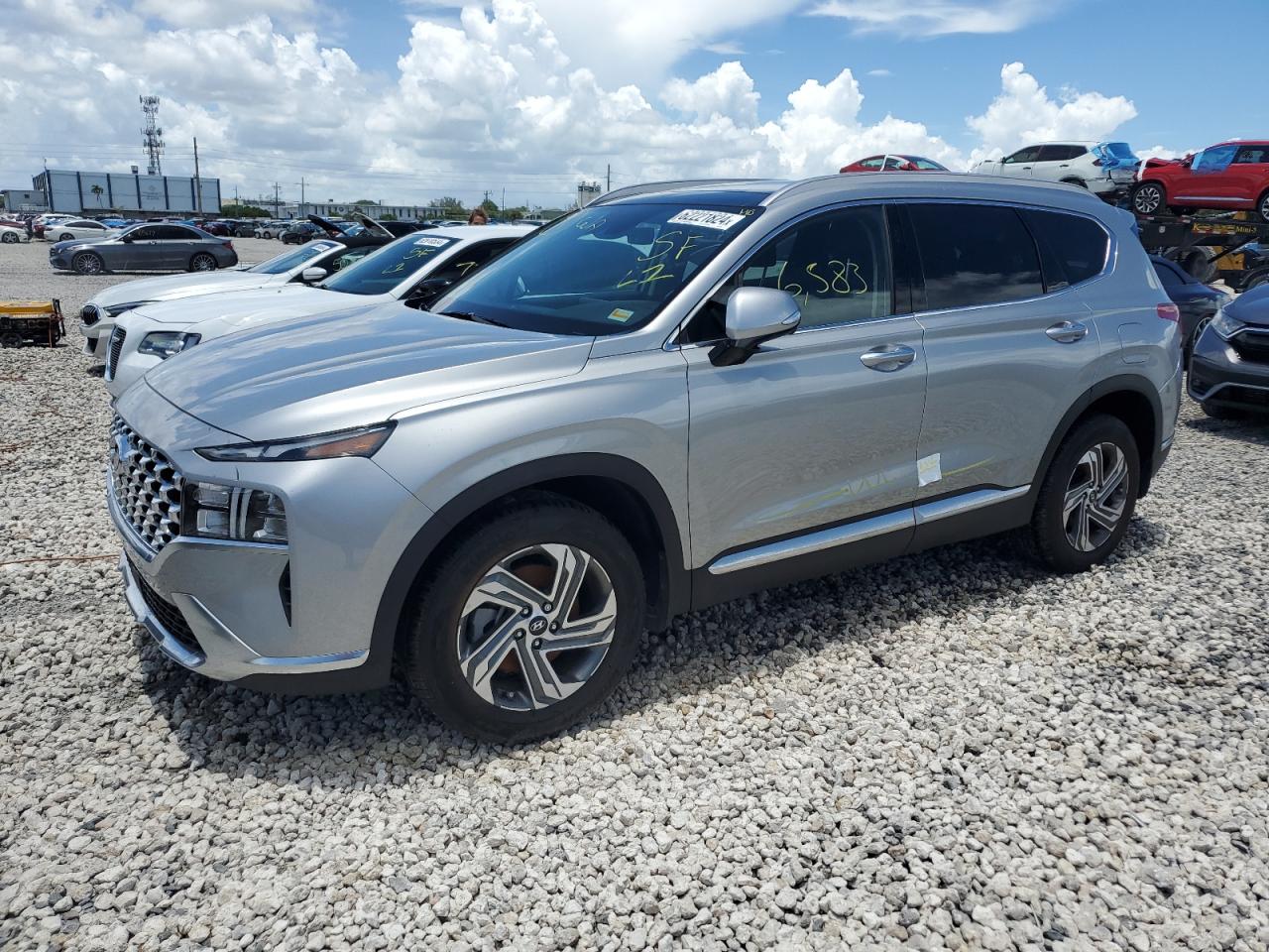 HYUNDAI SANTA FE S 2023