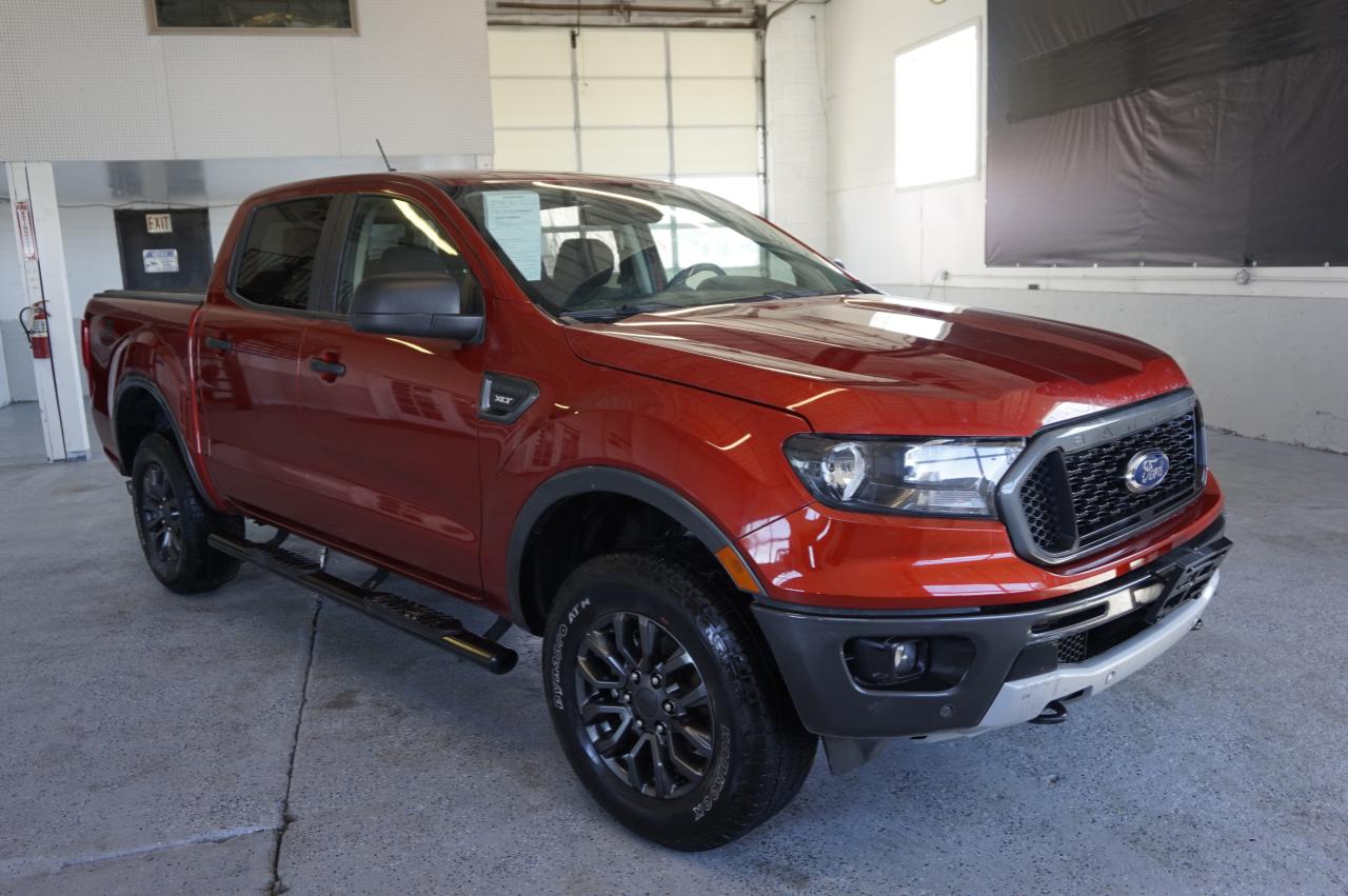 FORD RANGER 2019