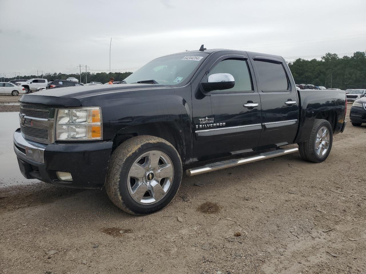 CHEVROLET SILVERADO 2009