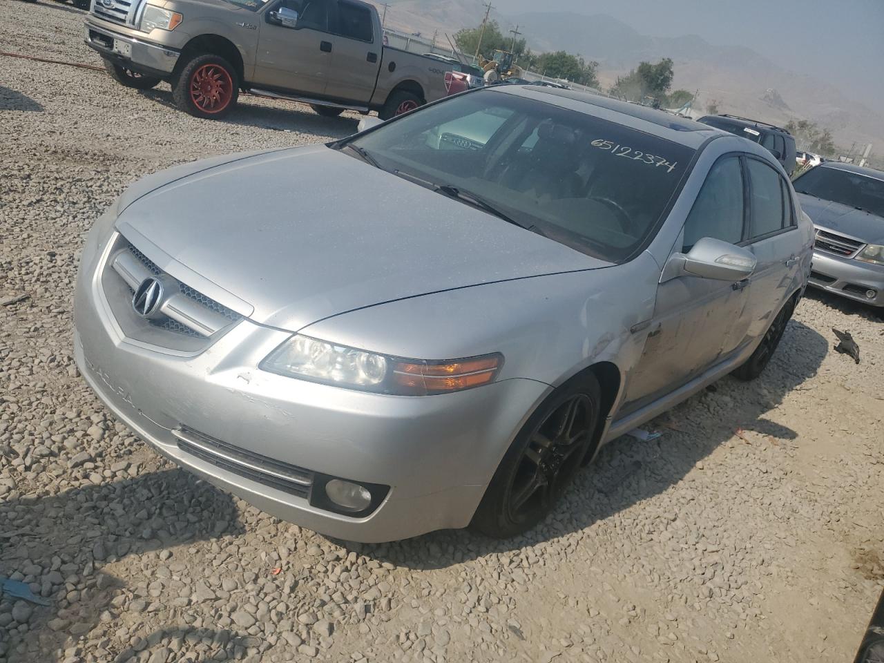 ACURA TL 2007