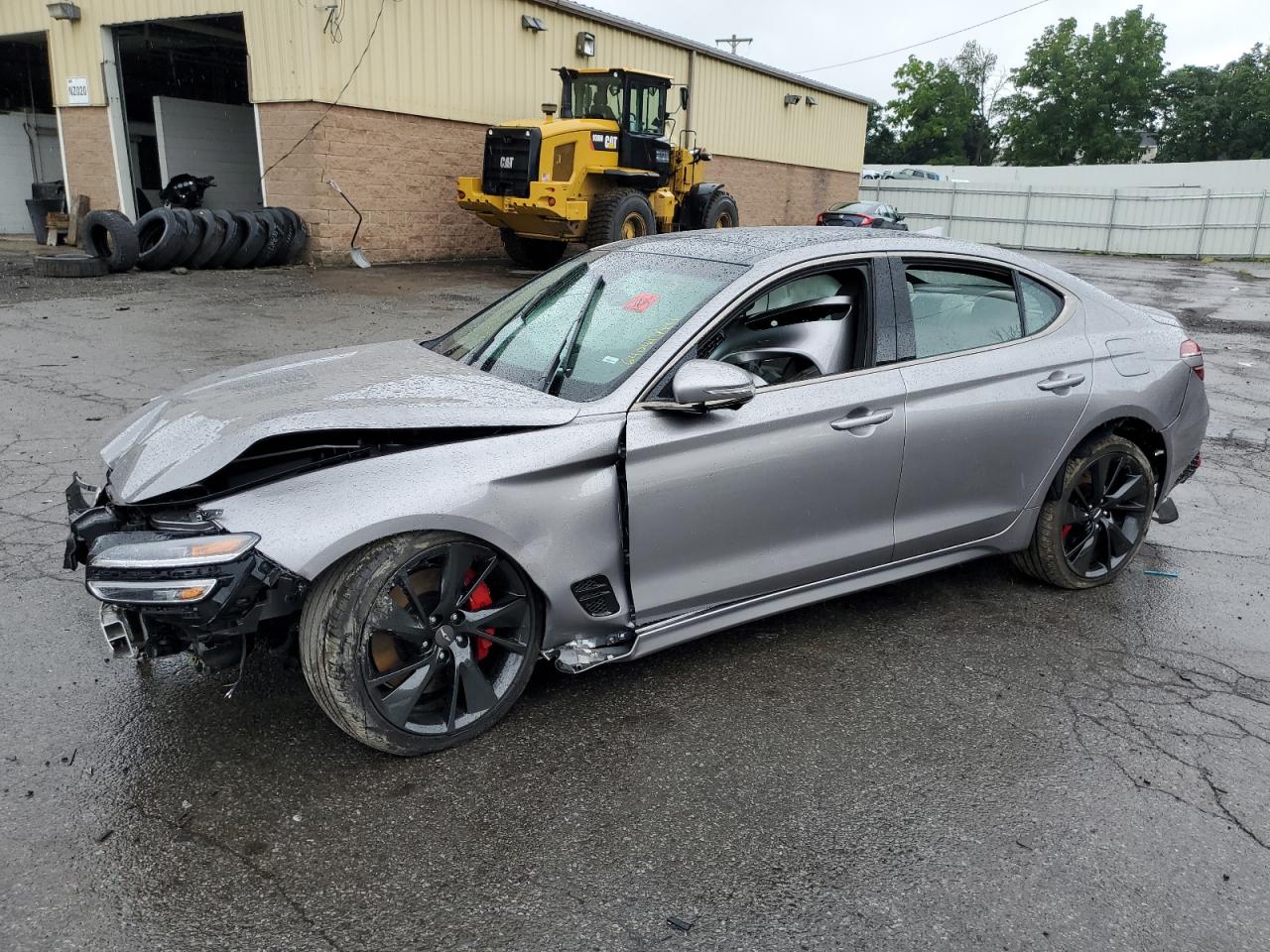 GENESIS G70 BASE 2023