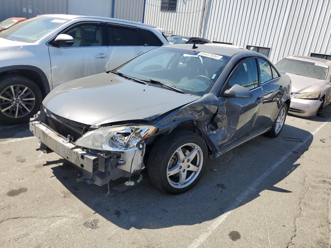 PONTIAC G6 2009