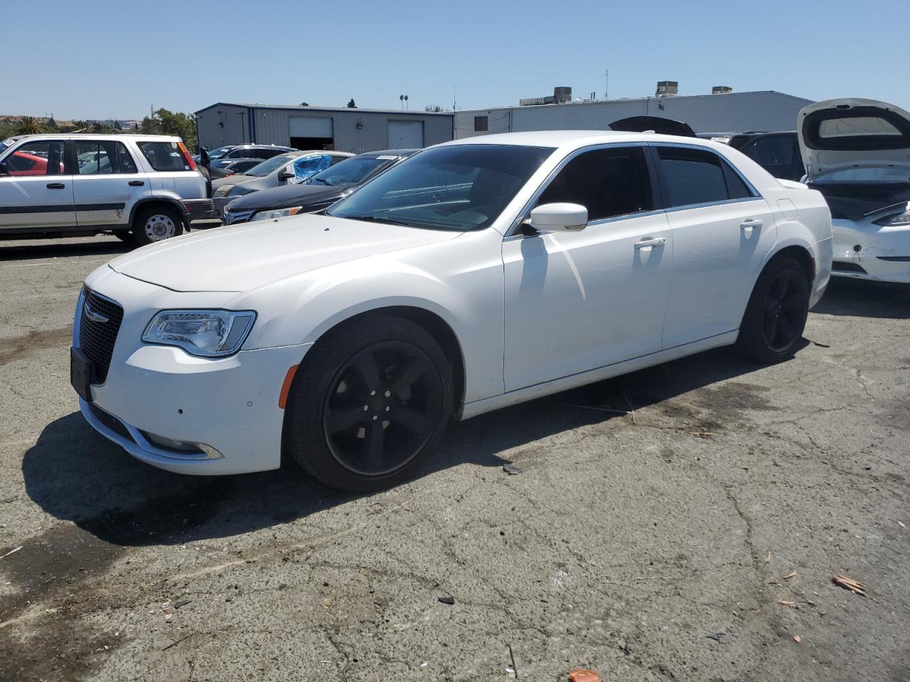 CHRYSLER 300 LIMITE 2015