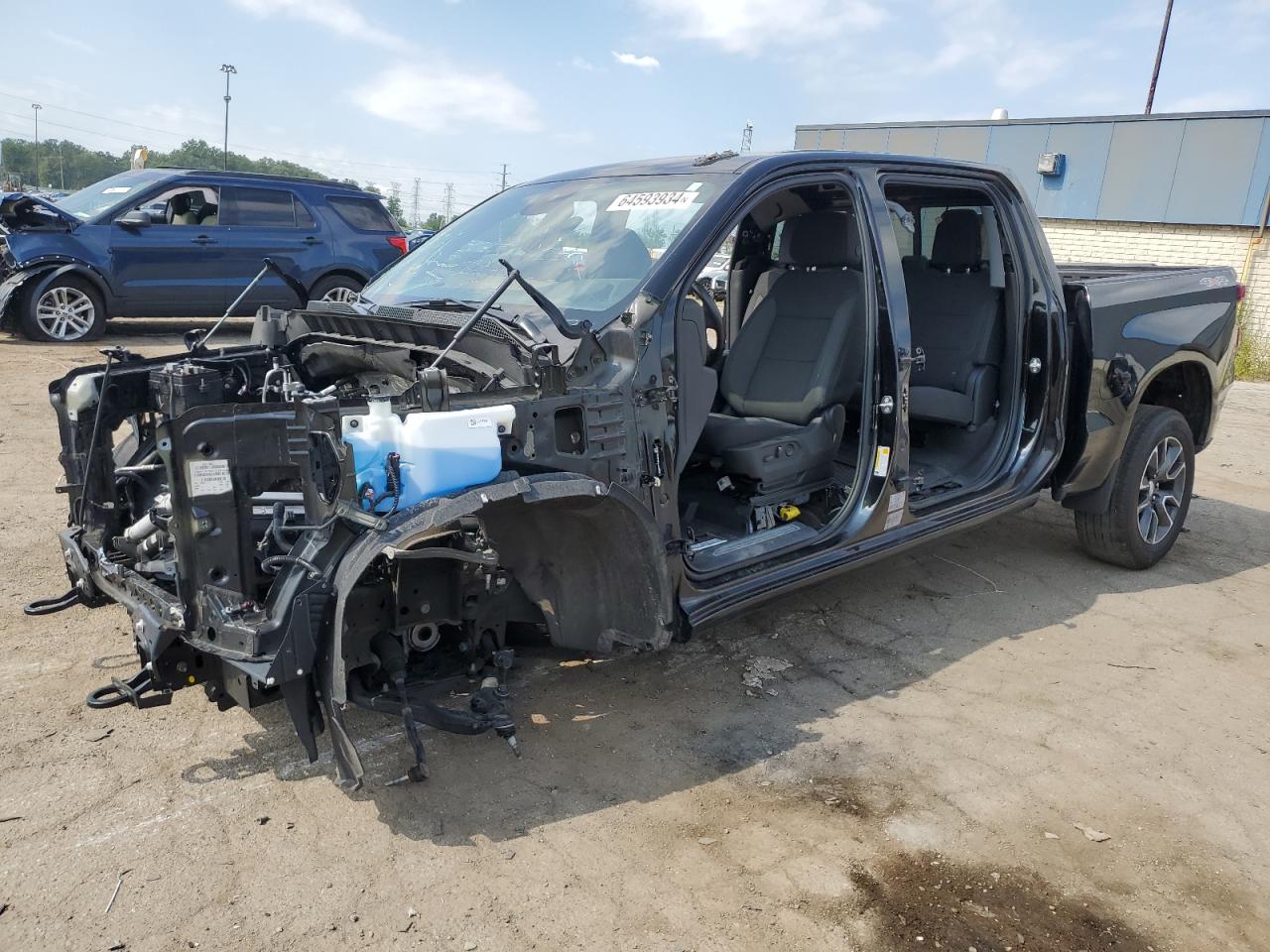 CHEVROLET Silverado 2022