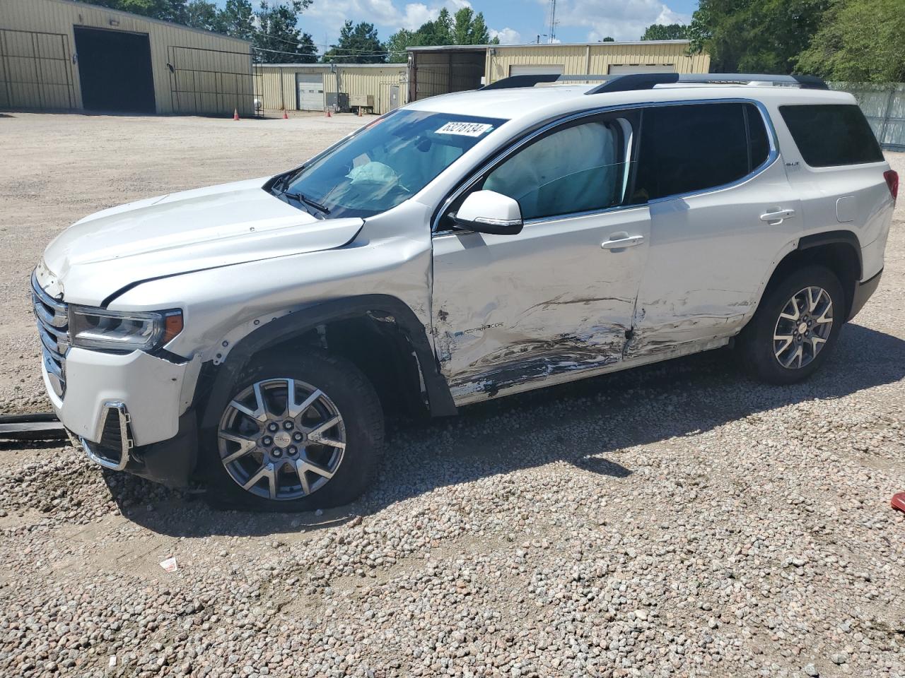 GMC ACADIA SLT 2021