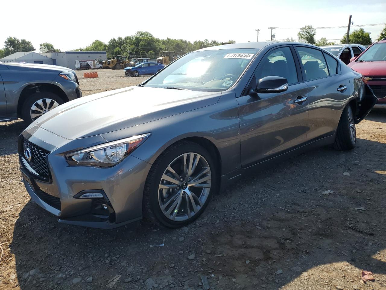 INFINITI Q50 SENSOR 2023