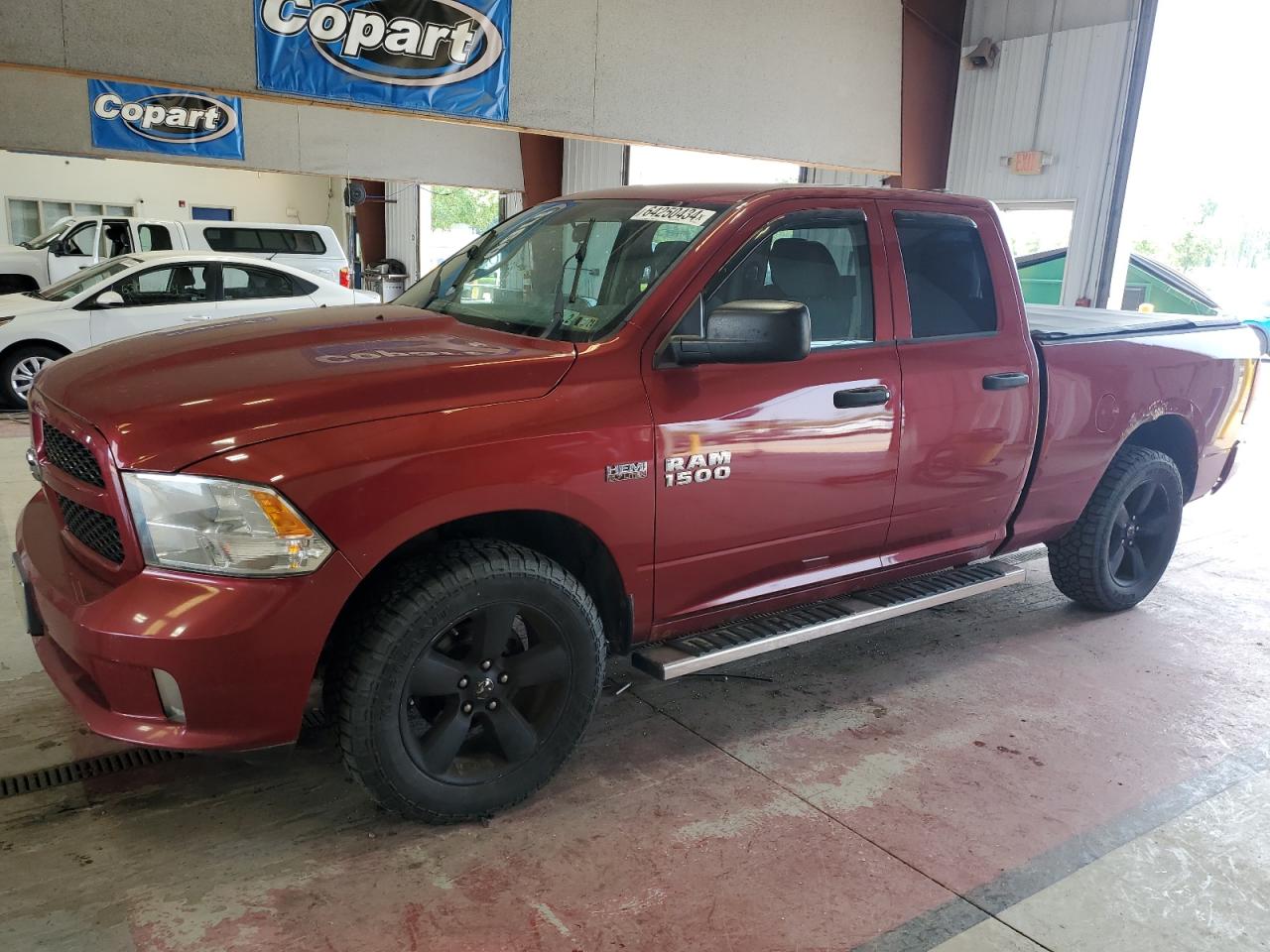 RAM 1500 ST 2013