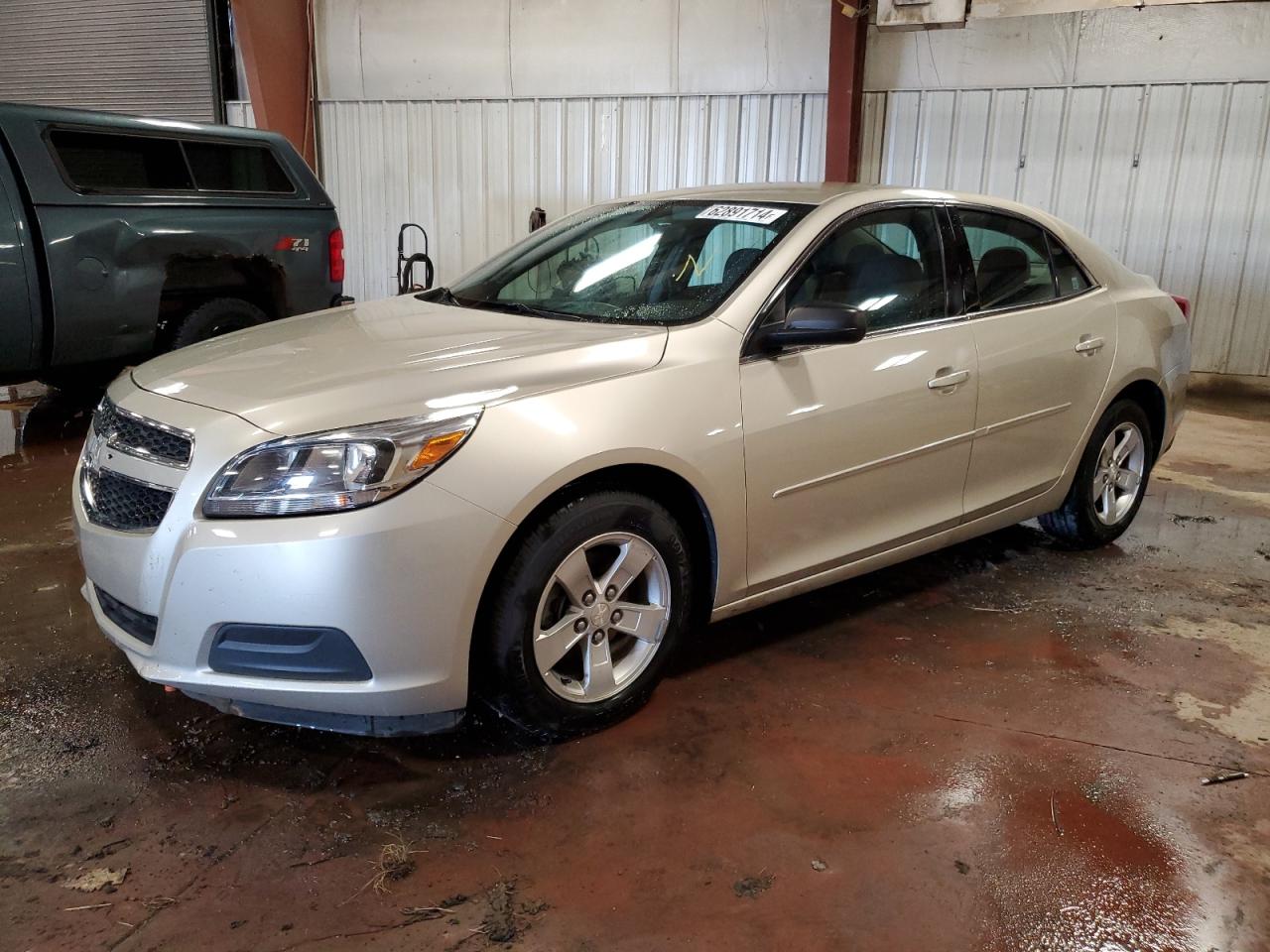 CHEVROLET MALIBU LS 2013