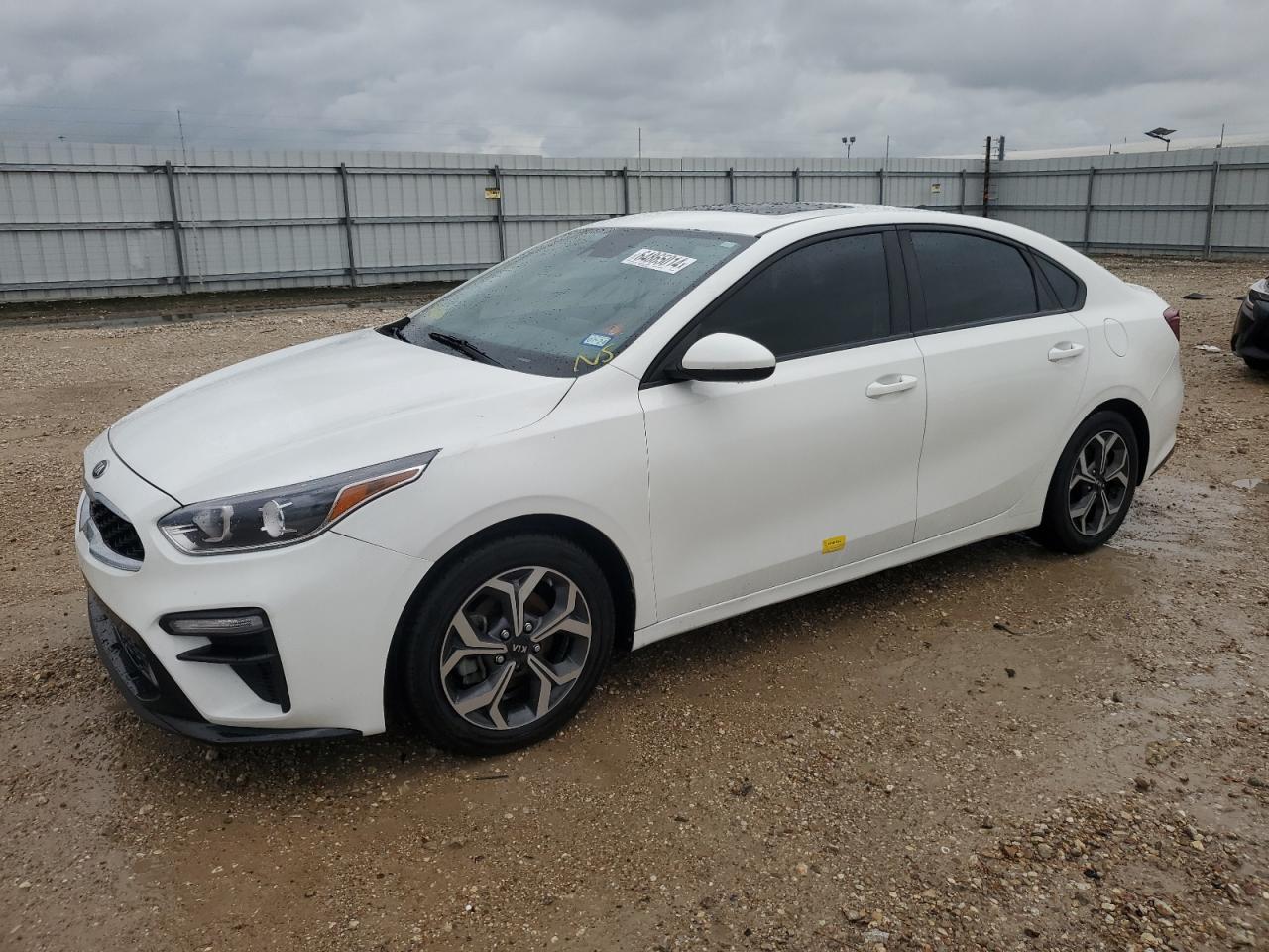 KIA FORTE GT L 2019