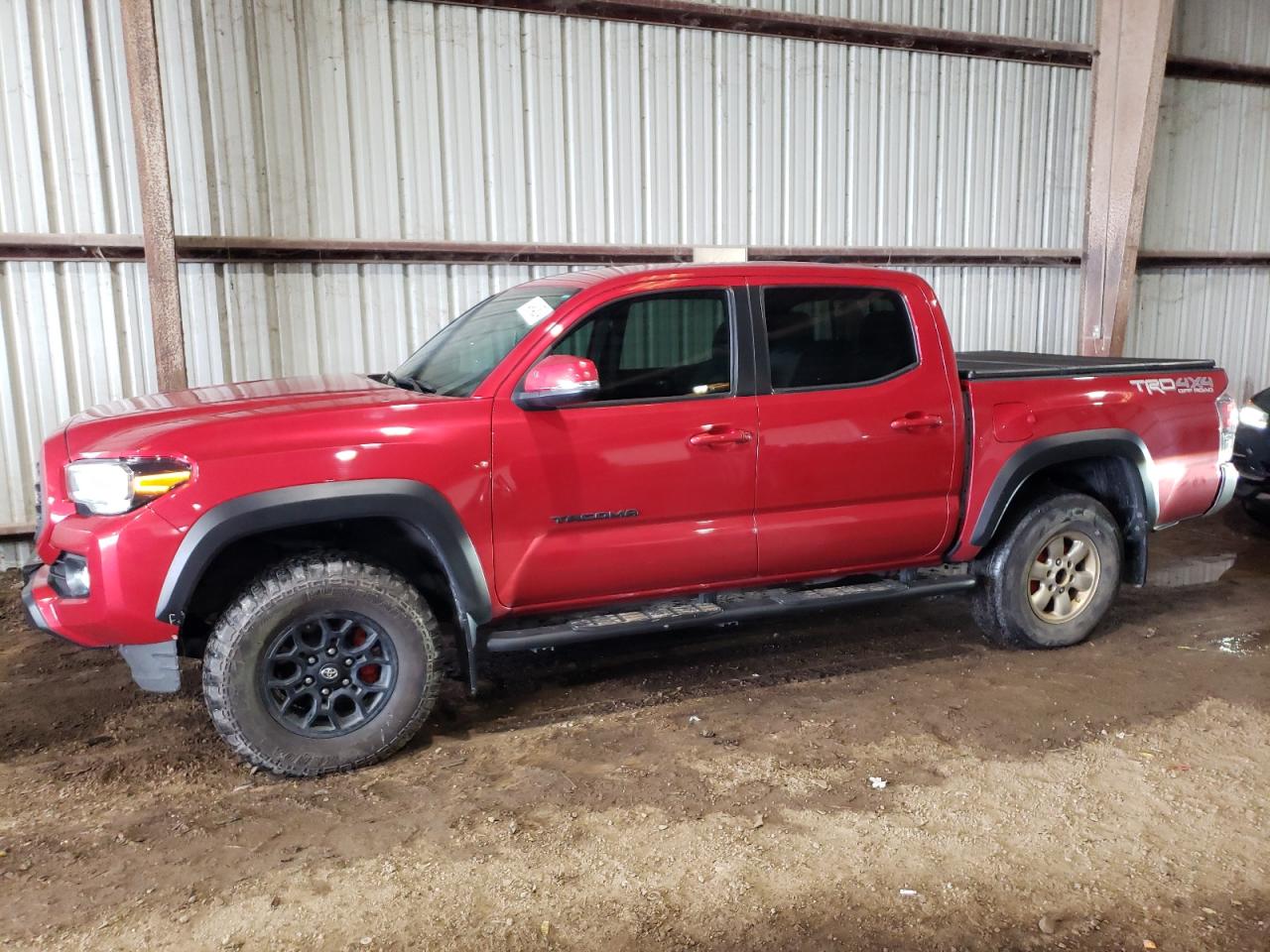 TOYOTA TACOMA DOU 2022