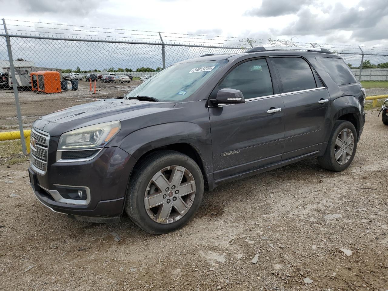 GMC Acadia Den 2015